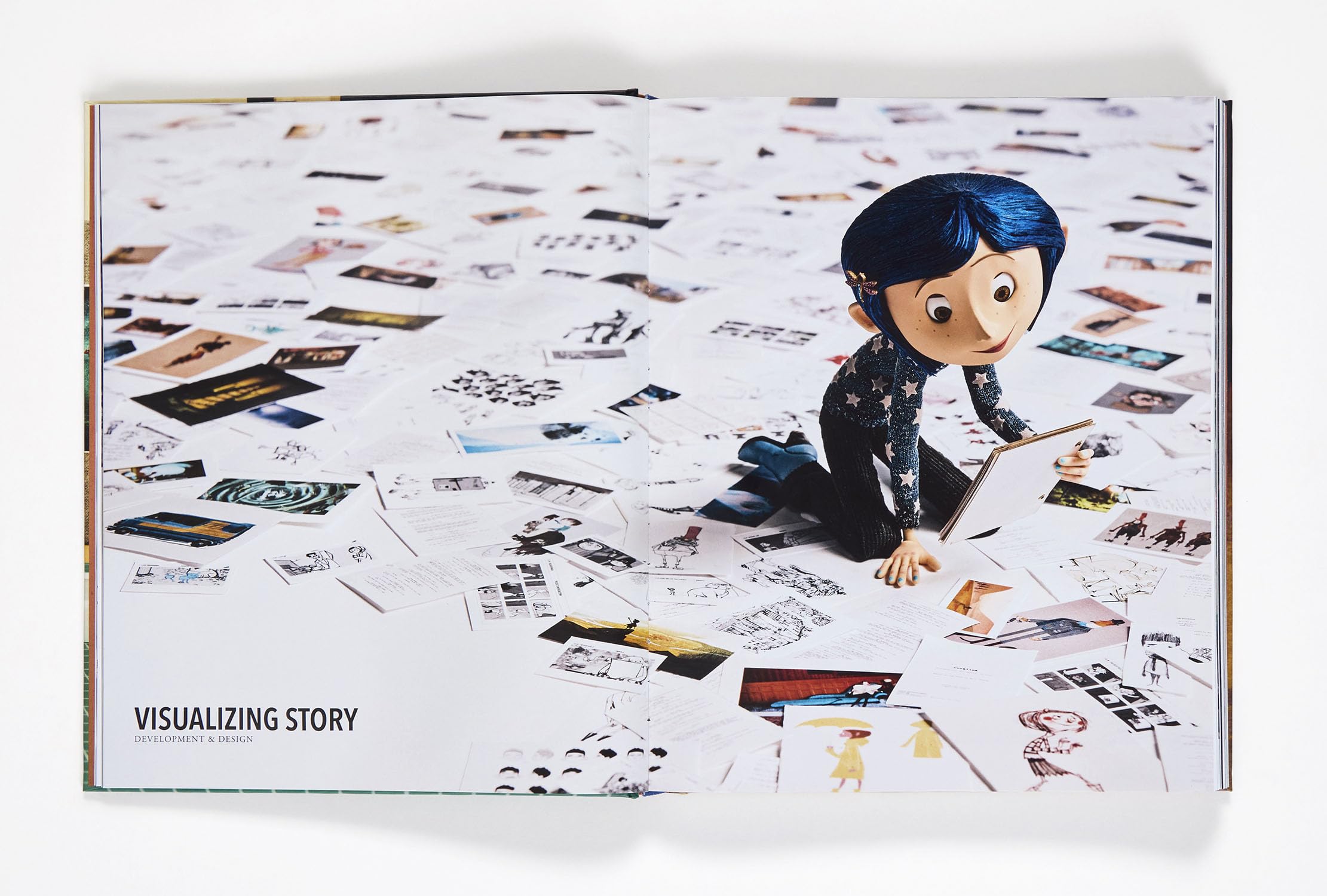 LAIKA: The Magic Behind a Stop-Motion Dream Factory: Two Decades of Groundbreaking Animation from Coraline to Wildwood