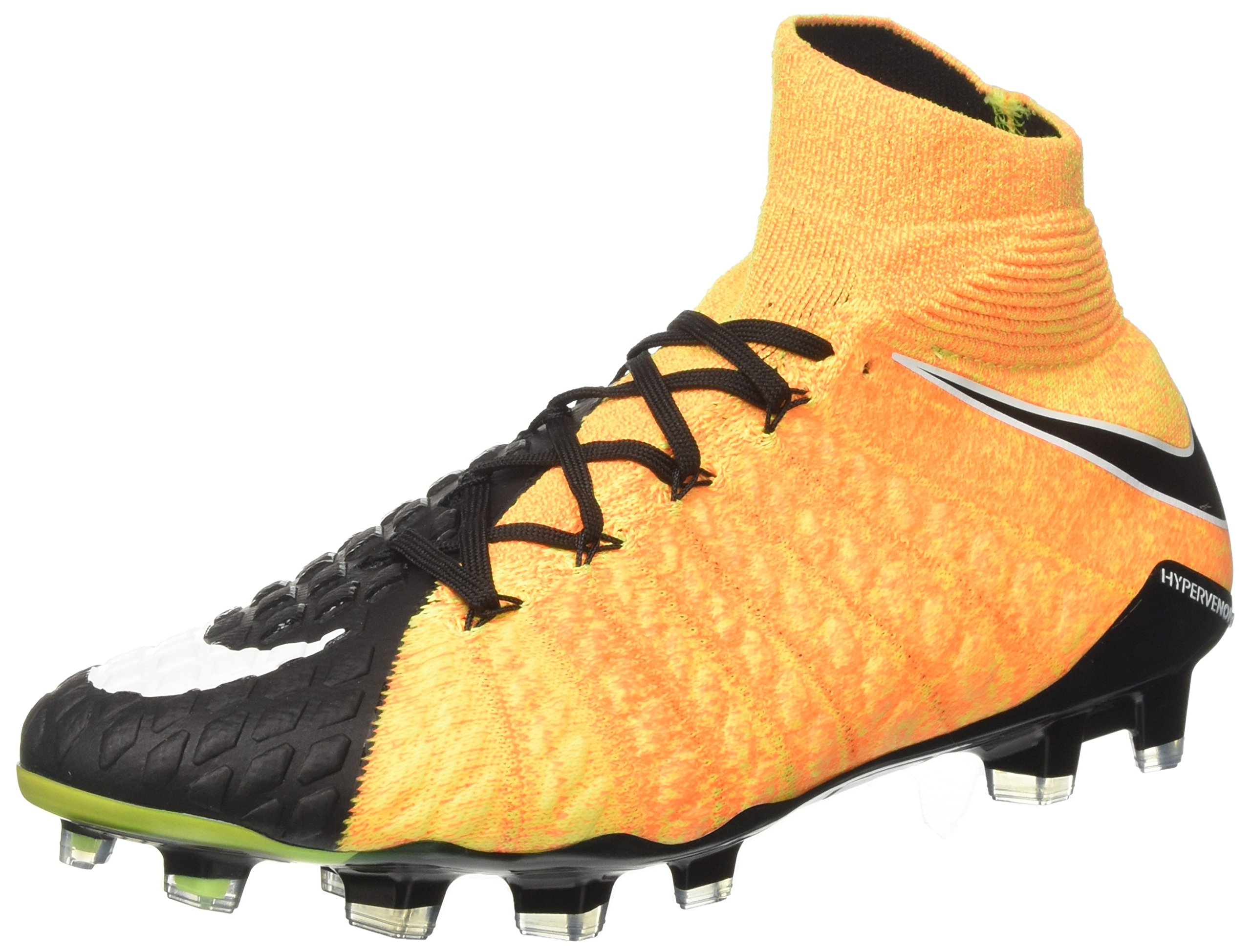 Amazon.com: Nike Men's Hypervenom Phantom III DF FG Soccer Cleats