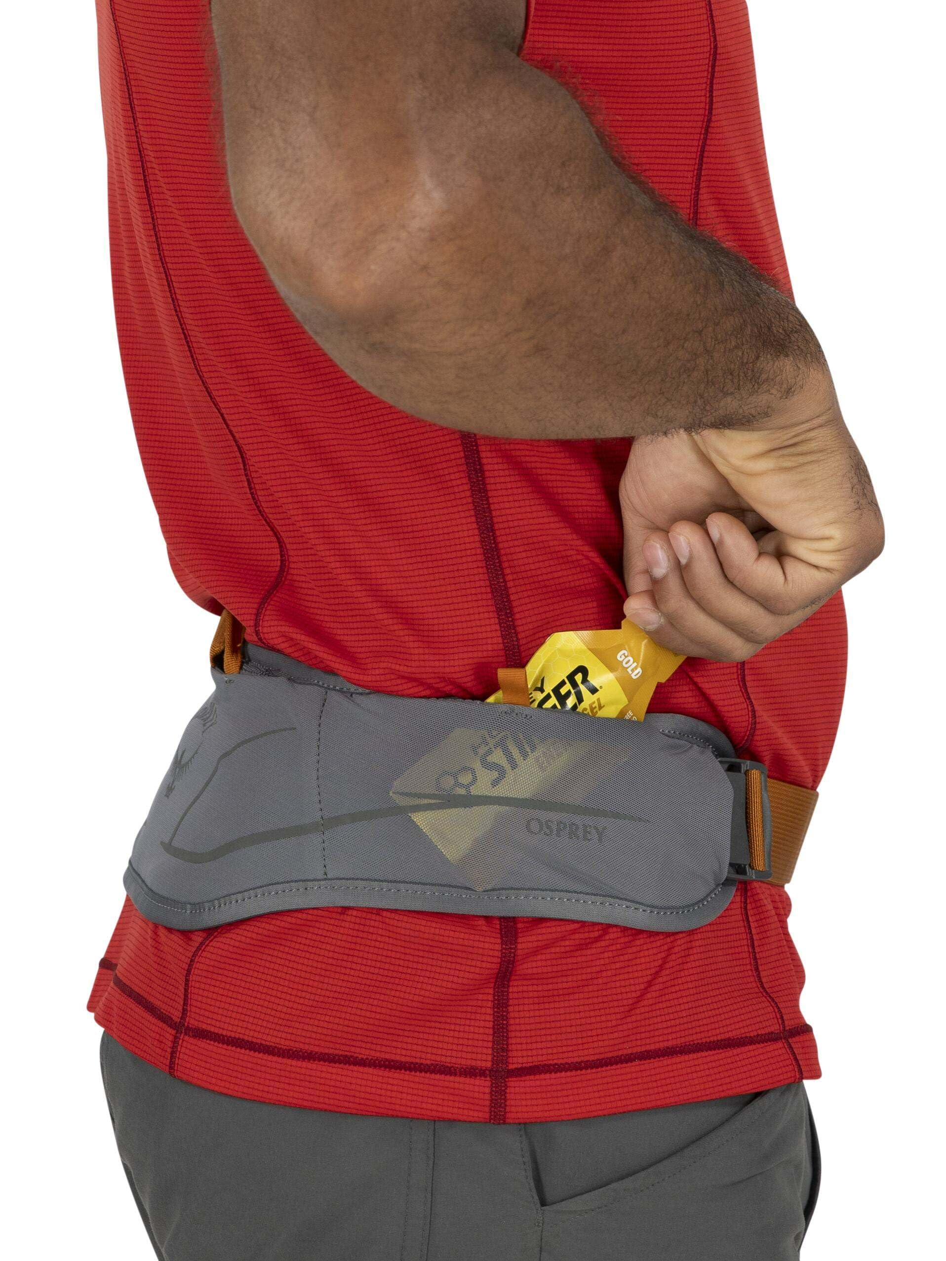 Osprey Duro Unisex Marsupio sistema idrico