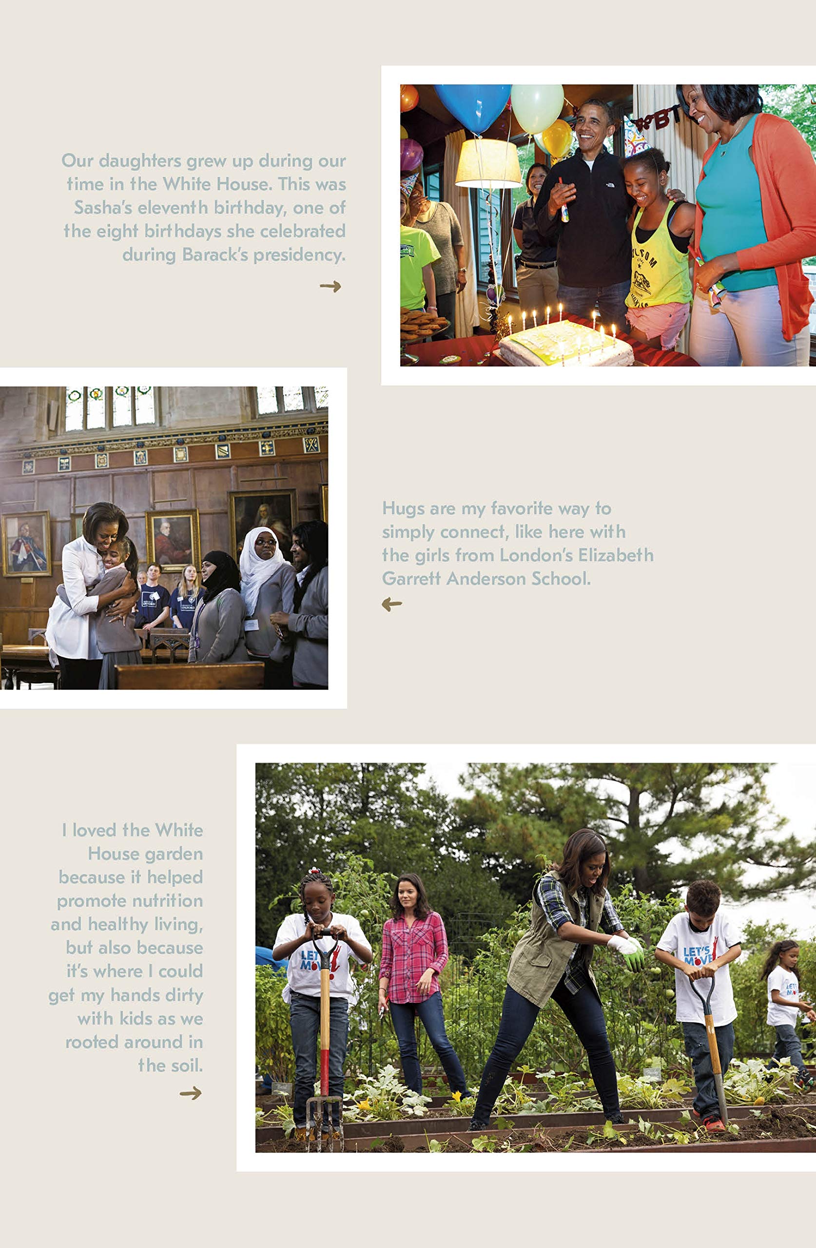 Becoming: Adapted for Younger Readers: Michelle Obama