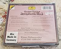 Vista 3 de Mahler: Symphony No. 3