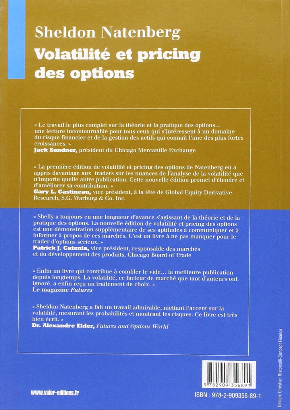 Volatilité et pricing des options: Stratégies et techniques de trading avancées.