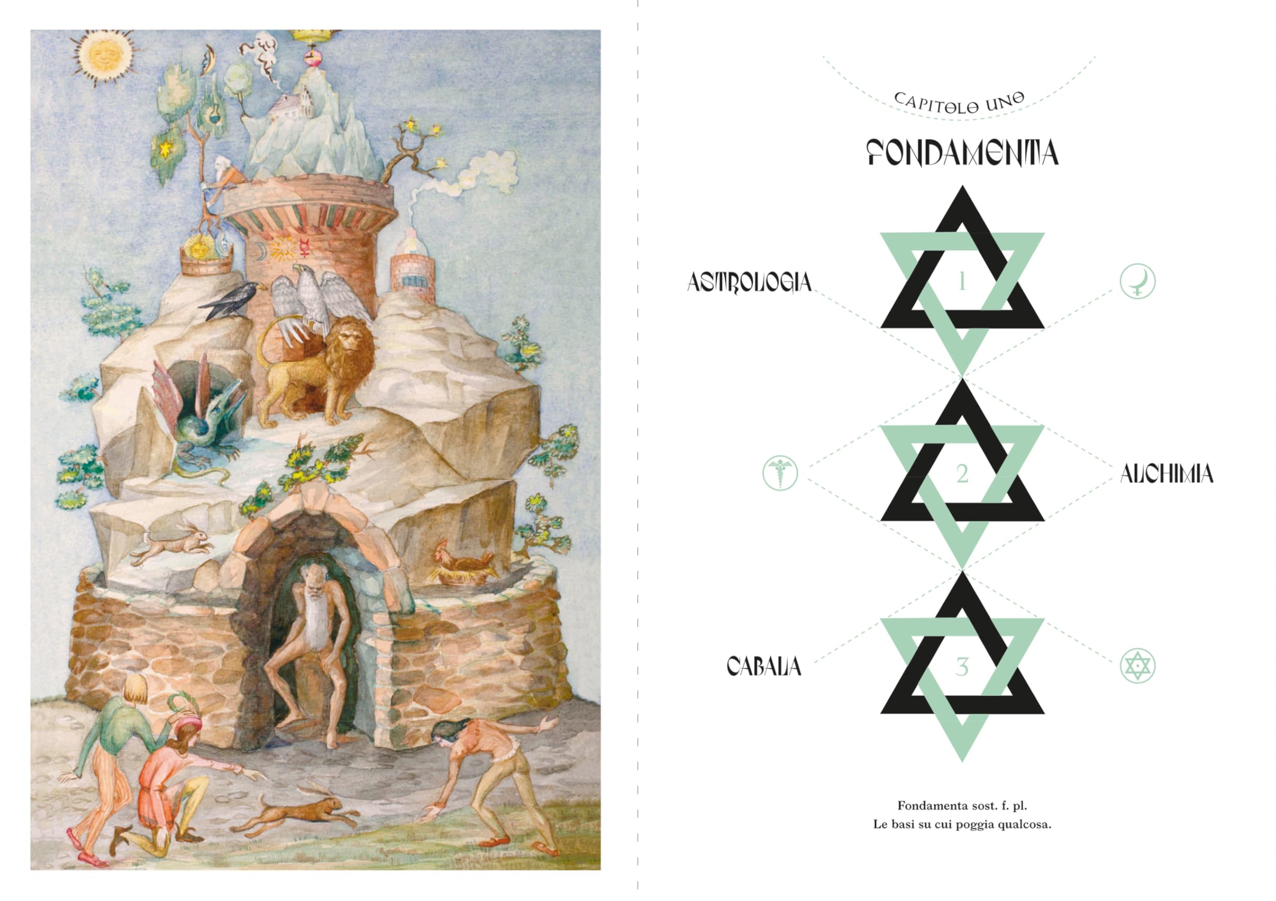 Occulto. Storia & iconografia