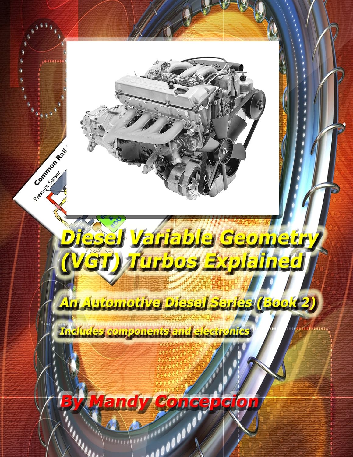 Diesel Variable Geometry (VGT) Turbos Explained (An Automotive Diesel