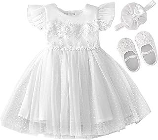 Baptism Dress For Baby Girl 3-6 Picks collage image 3