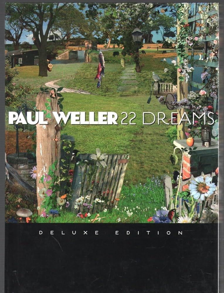 英2discs LP Paul Weller 22 Dreams 1769350  /00660 2LP PAUL WELLER 22 Dreams 1769350 ISLAND UK | eBay