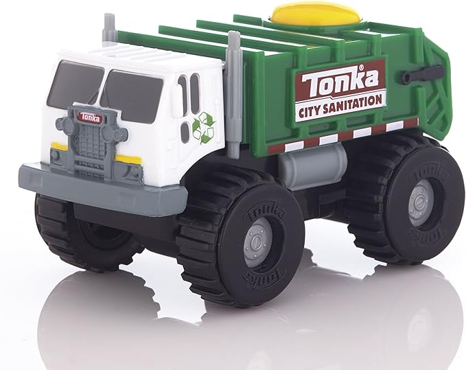 Tonka 6661 - V?�hicules et camions : Amazon.fr: Jeux et Jouets