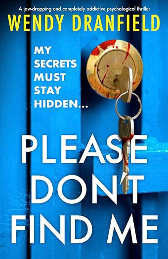 Please Don't Find Me