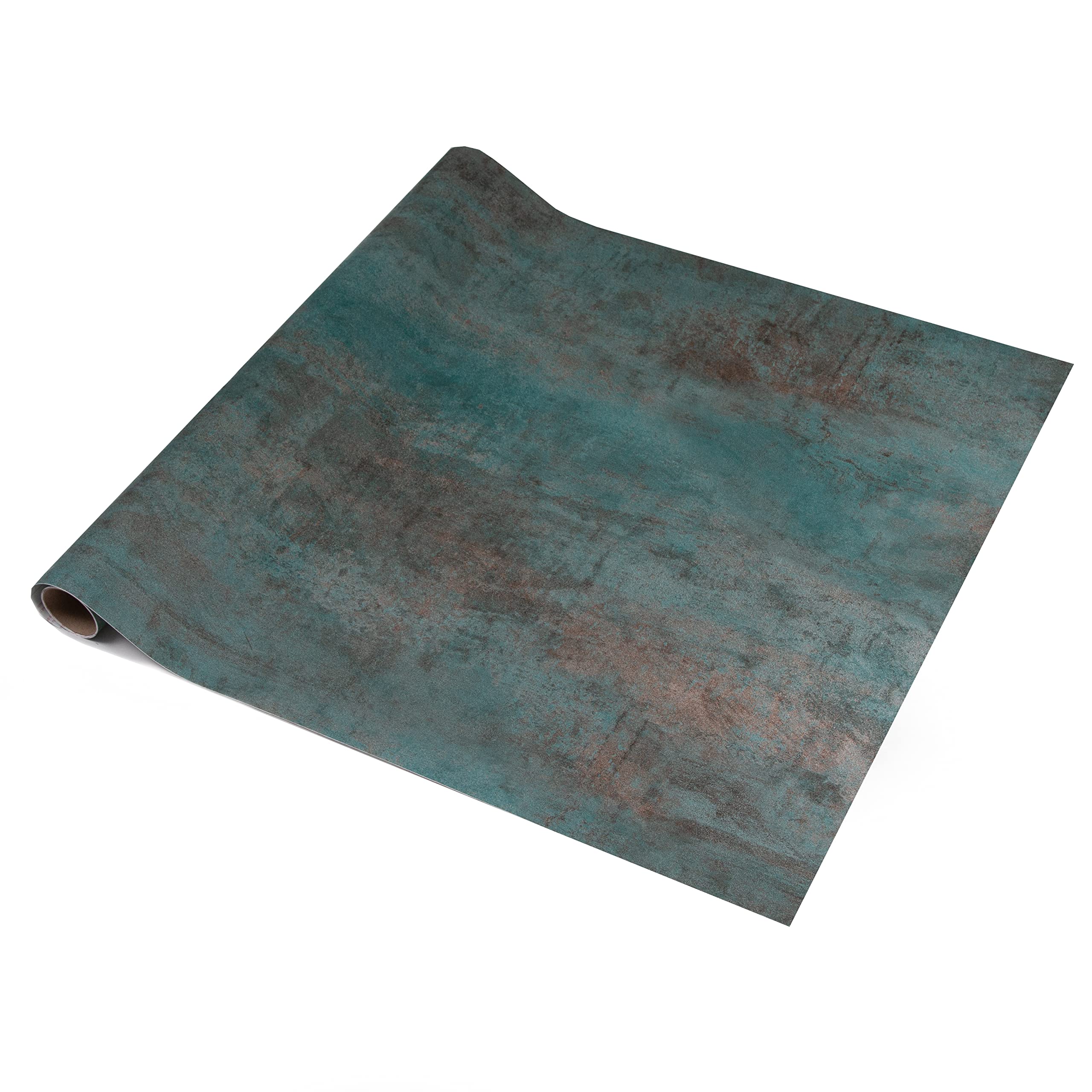 dc fix Metallic Oxide Steel Premium Sticky Back Plastic Vinyl wrap Film