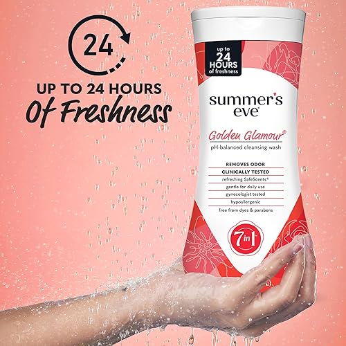 Miniatura 9 de Summers Eve - Jabón íntimo aroma Flor delicada 15 onzas 1 unidad pH equilibrado probado por dermatólogos y ginecólogos