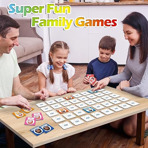 Miniatura 7 de Aizweb Feelings Emotions Juego de coincidencia, juego de memoria, actividades de aprendizaje socio-emocional, tarjetas flash para bebés pequeños,