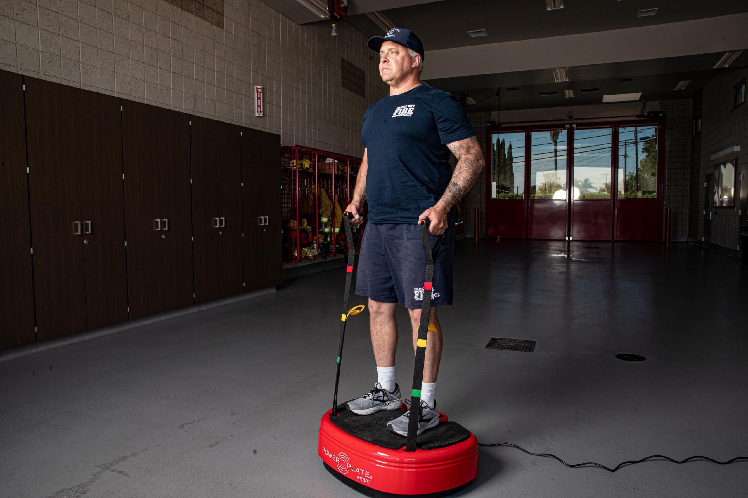 パワープレート　move Power Plate® MOVE パワープレート（家庭用） 振動マシン トレーニング