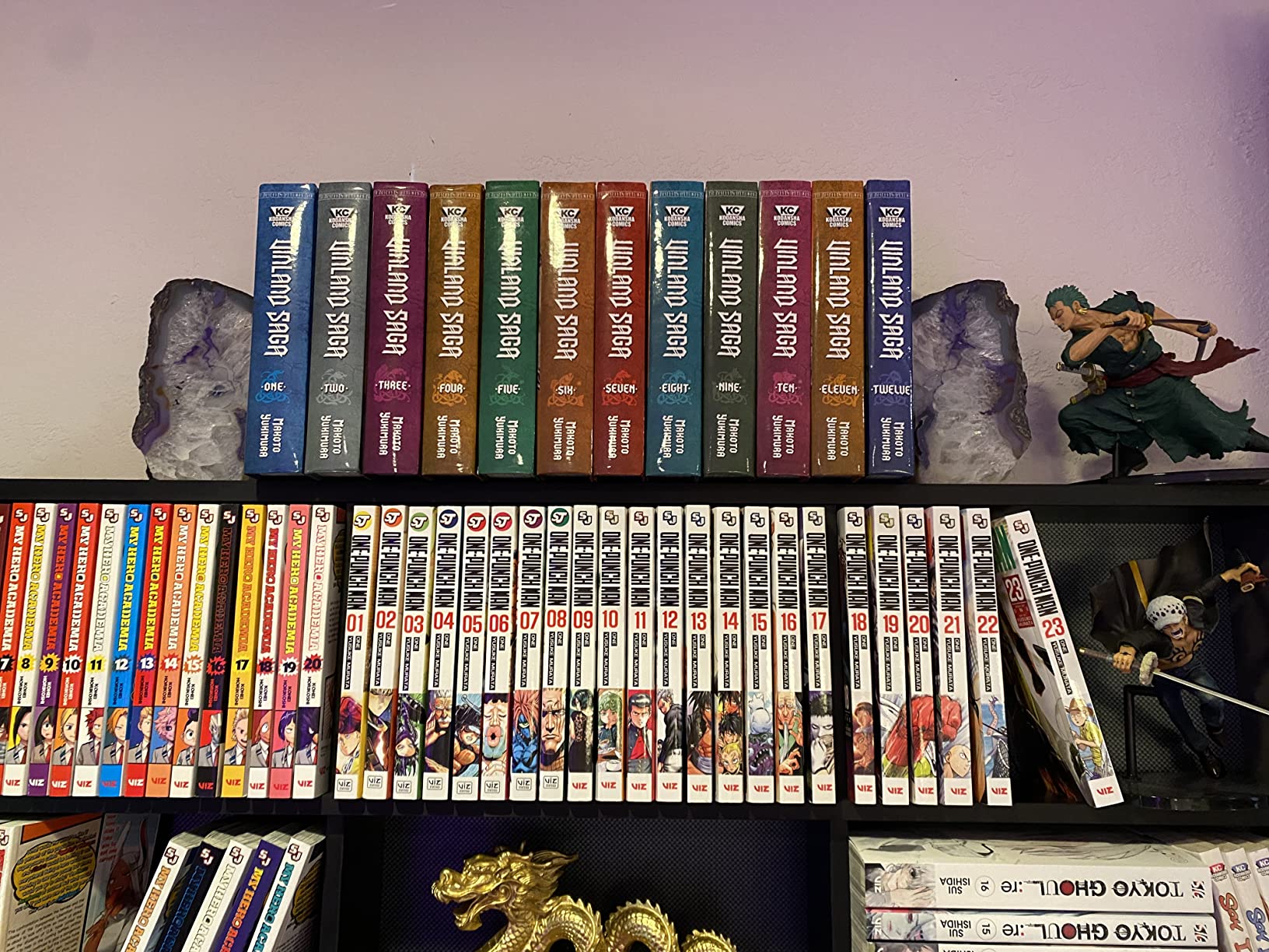 Vinland Saga Manga Set, Vol. 1-12 Hardcover January India | Ubuy