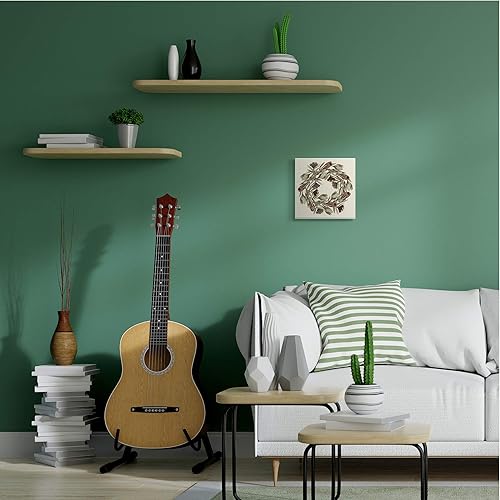 Miniatura 2 de Stupell Industries Corona de cardo apagado, diseño de Daphne Polselli, placa de pared de 12 x 12 pulgadas, color marrón