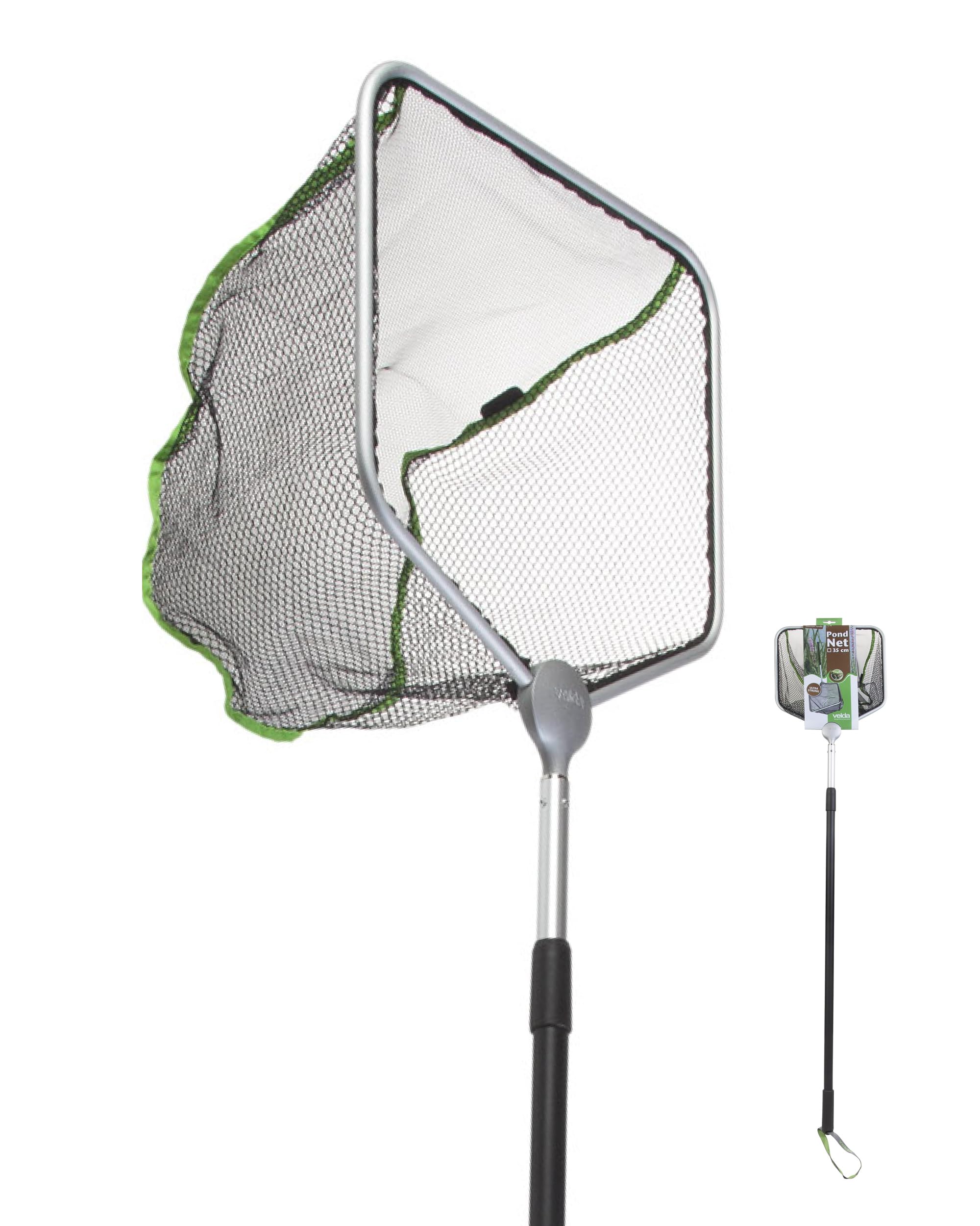 Velda Pond Net