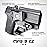 M&P Shield 9mm / 380 EZ Holster, IWB Kydex w/Claw & Optics Cut, Tailored Fit: S&W M&P Shield 9mm EZ & Shield 380 EZ Pistol, Inside Waistband Concealed Carry, Adj. Posi-Click Retention & Cant, Right