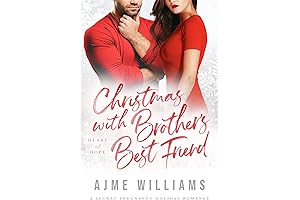 Christmas with Brother's Best Friend