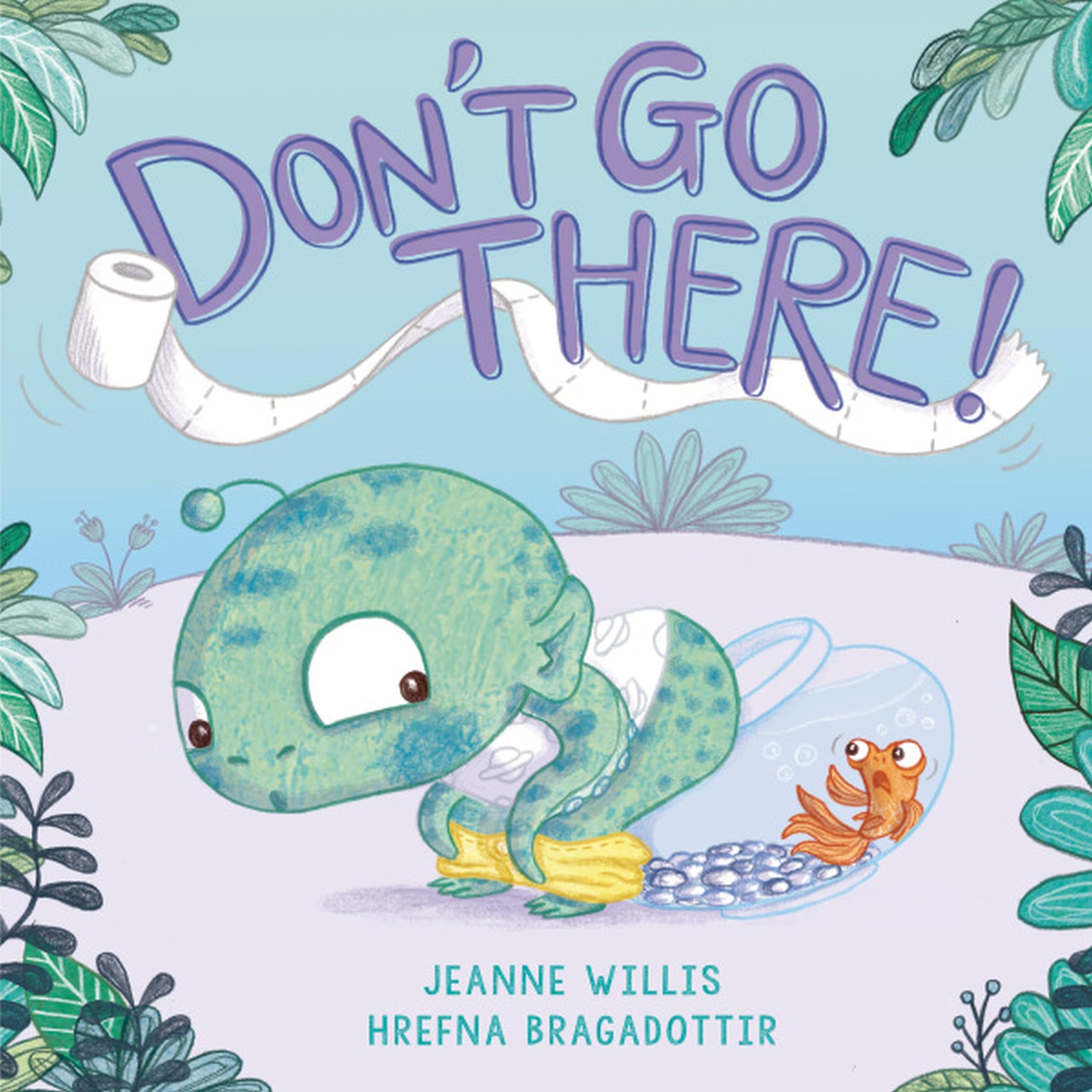 Buy Don't Go There! — BookShops.in