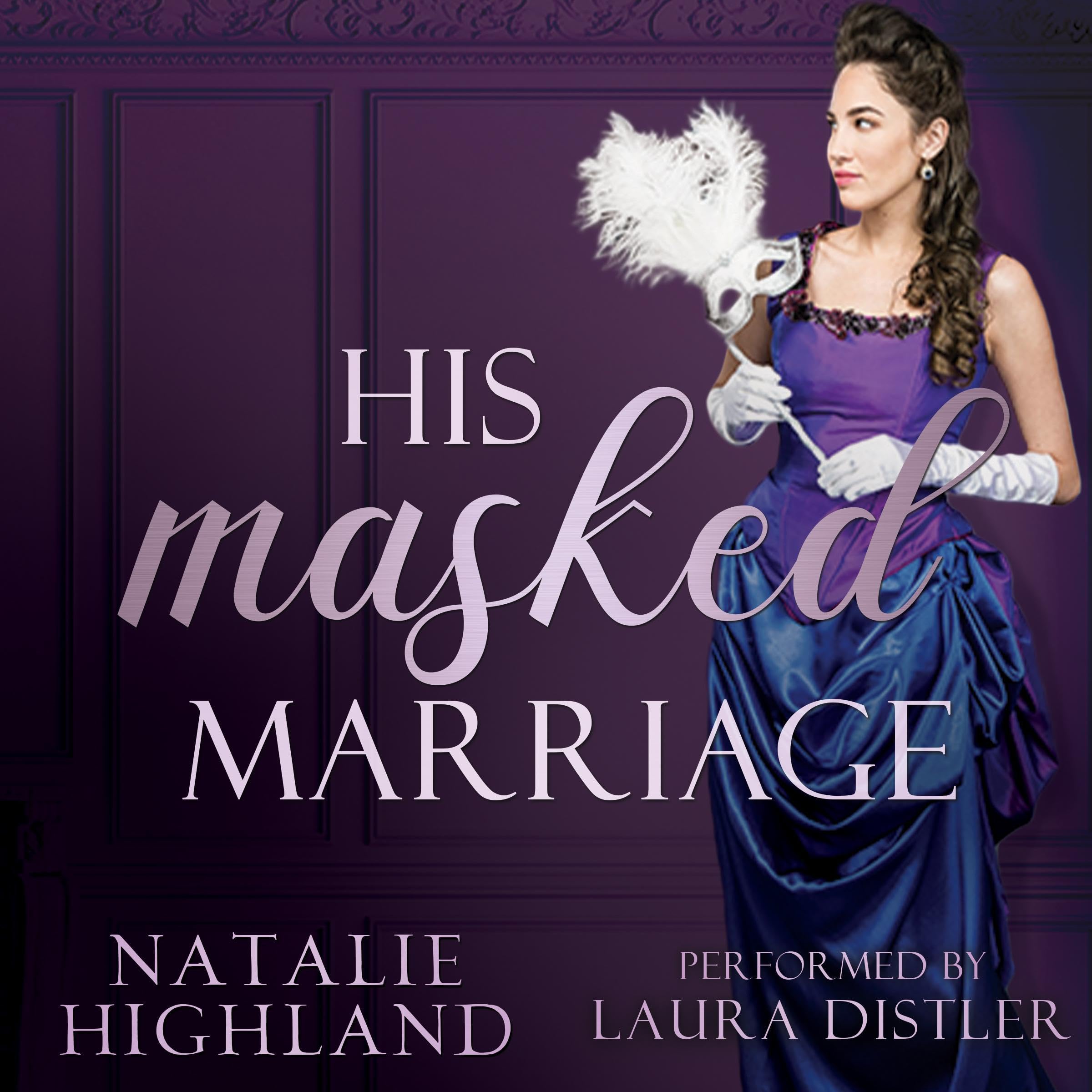 Cover art for His Masked Marriage