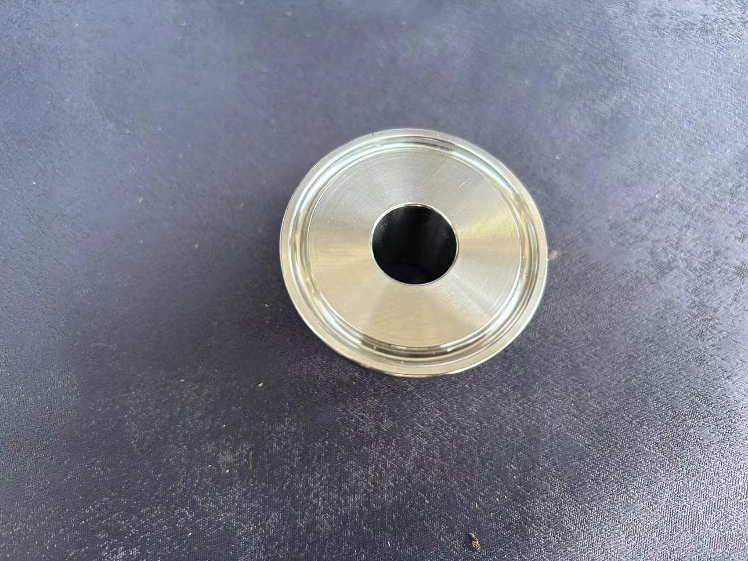 3/4 Garden Hose To 1.5 Tri Clover Compatible To Male Garden Hose Adapter 1.5 Sanitary Tri Clamp Garden Hose Connector