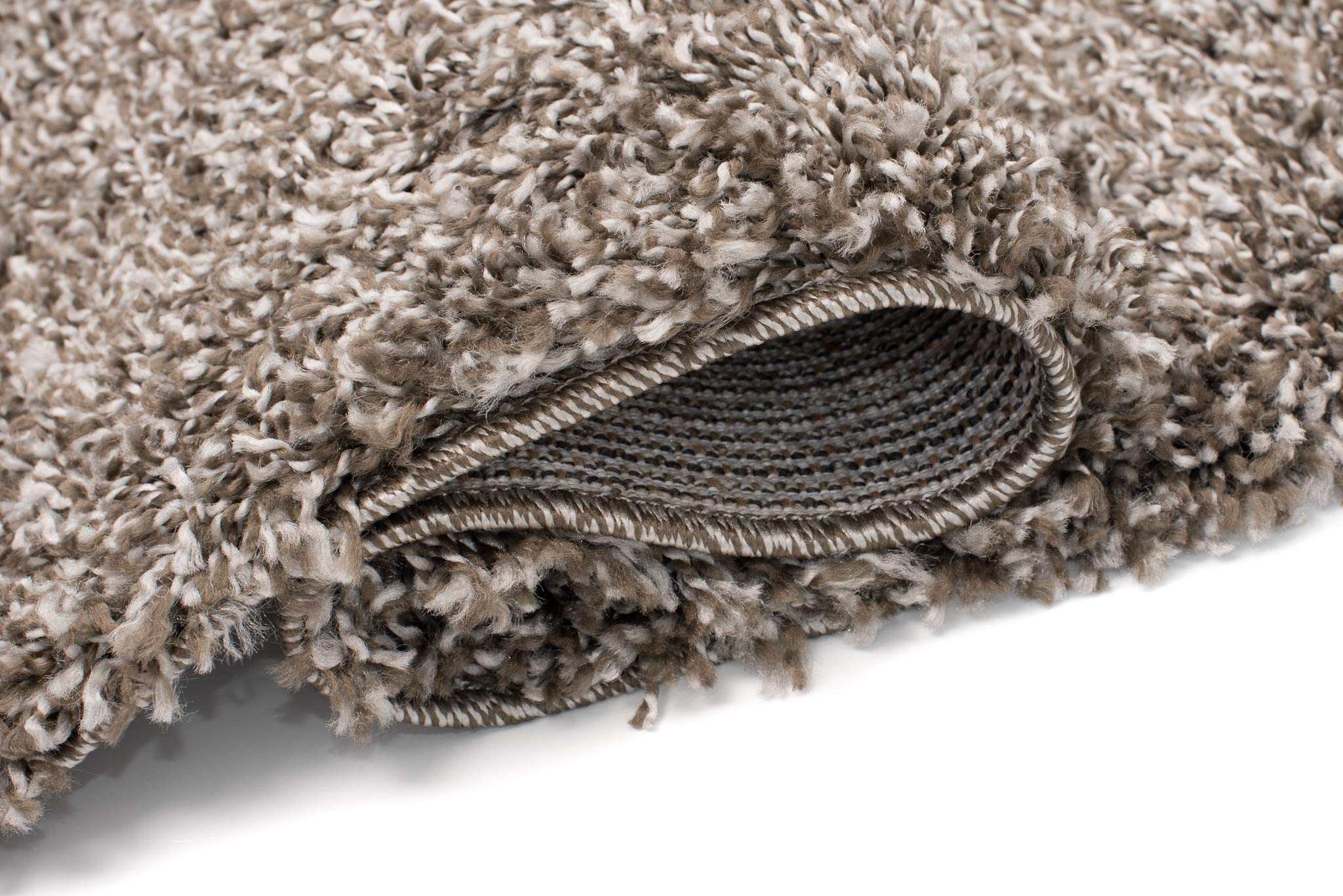 Tapiso Essence dywan Shaggy, wysokie runo, długie, jednokolorowy, miękki, nowoczesny, prostokątny, do salonu, sypialni, Ökotex 300 x 400 cm