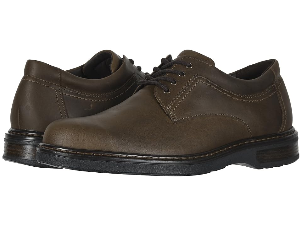 SAS Aden Lace Up Comfort Oxford Men's Lace up casual Shoes Bronx : 12 WWW - Triple Wide (3E), Leather