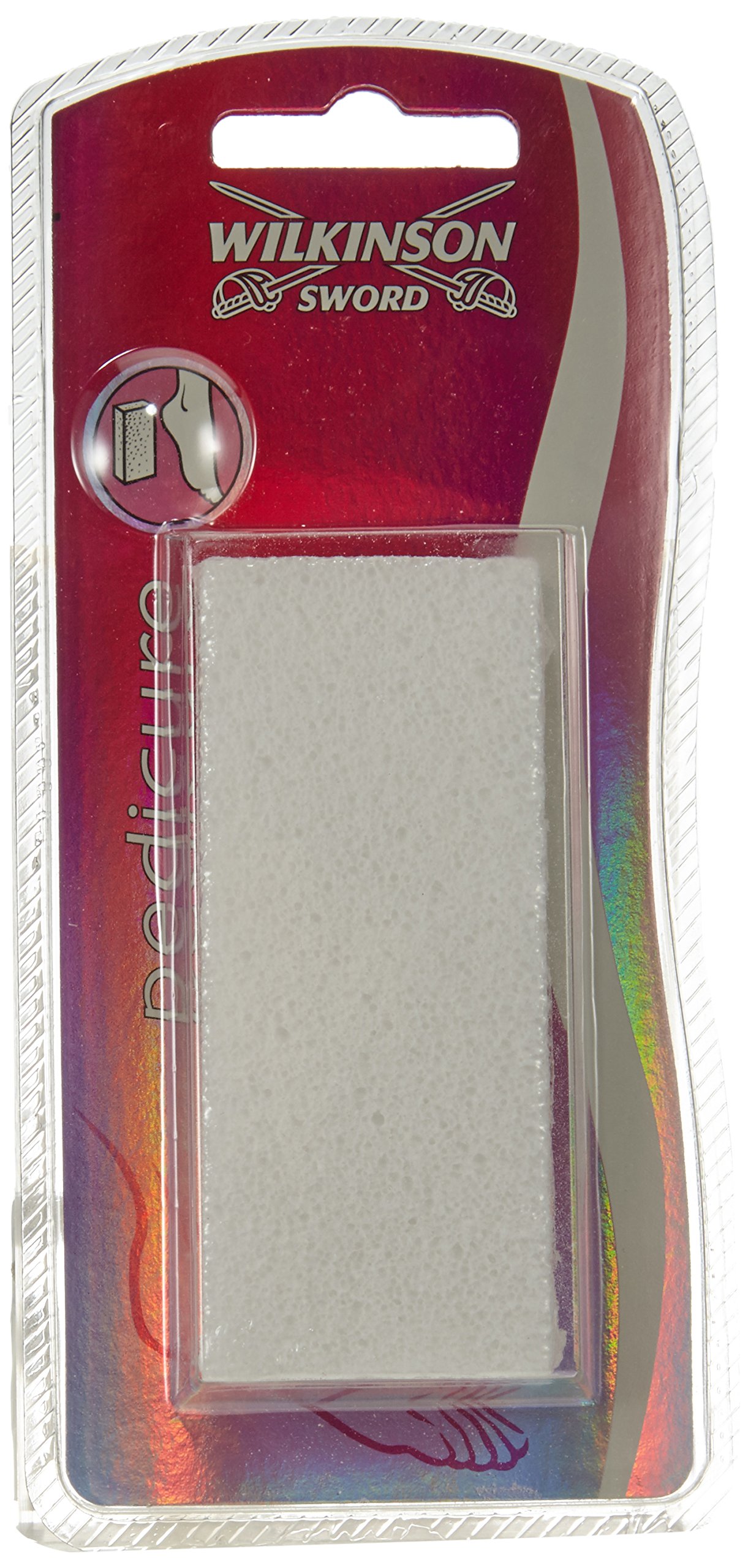 Wilkinson Sword - Piedra quitacutículas para manicura (1 unidad)