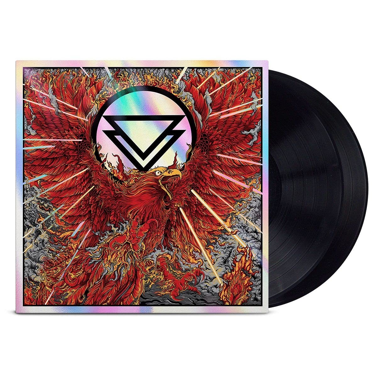 Rise From The Ashes: Live At The Shrine (LP) [VINYL]