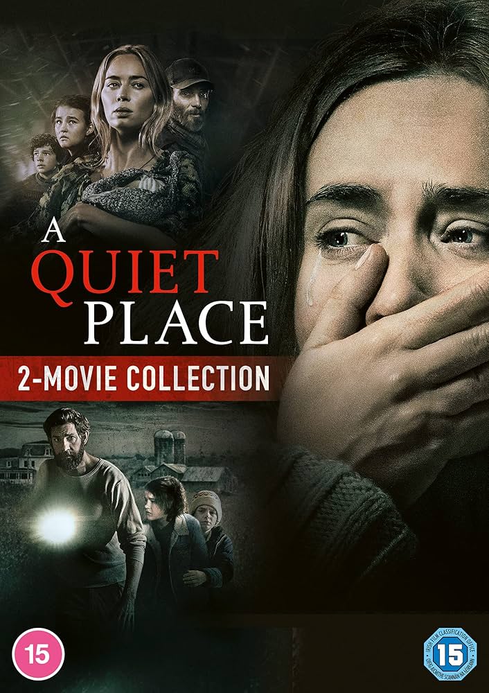 (未使用･未開封品)A Quiet Place [DVD] Amazon.com: A Quiet Place (DVD) [2018] : Movies & TV