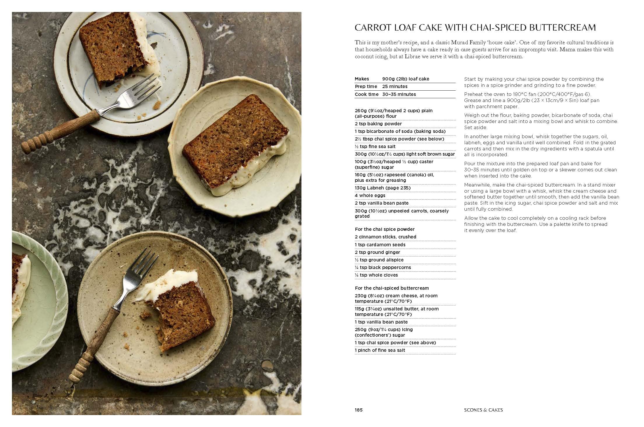 Librae: Third-culture Recipes from a Cult New York Bakery