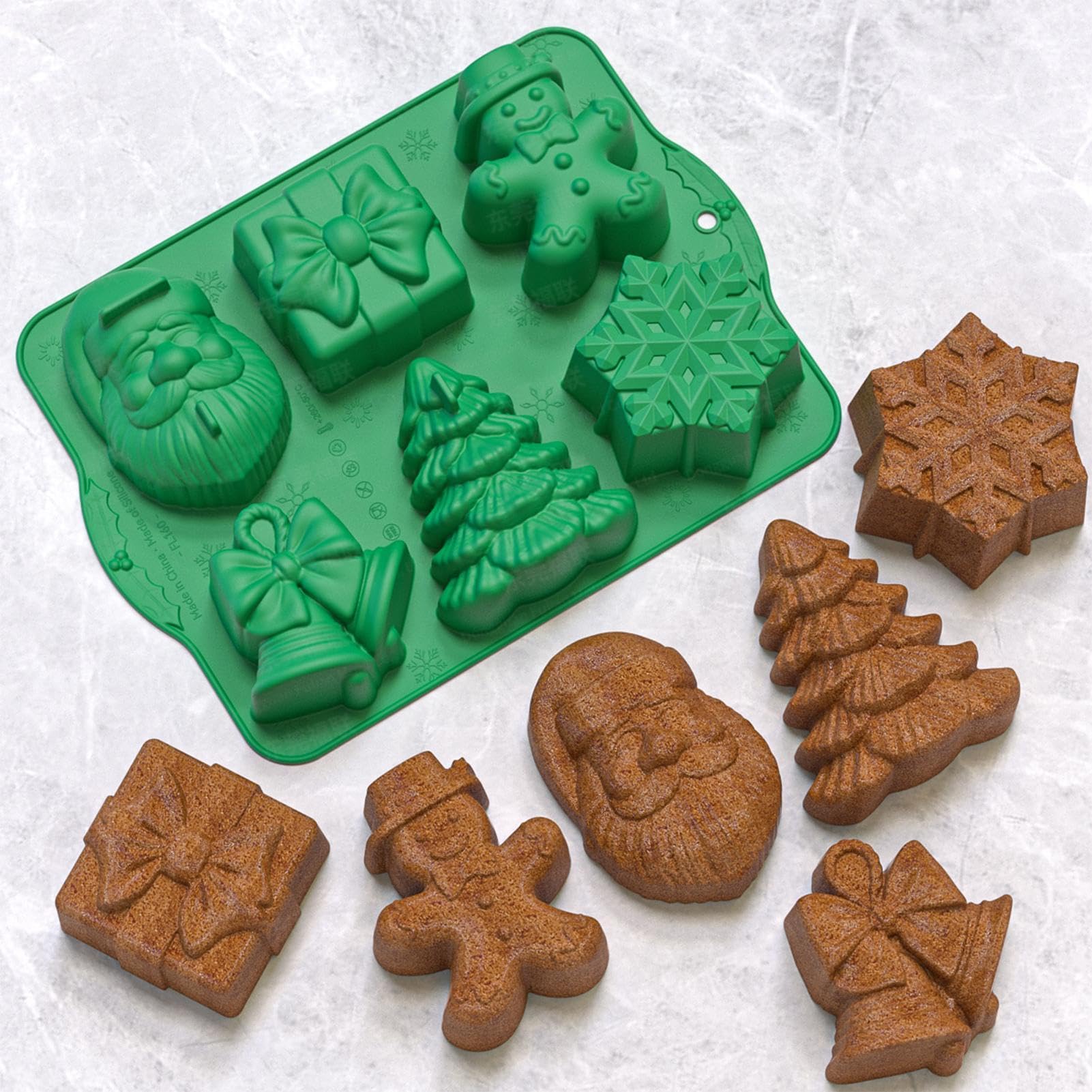 Stampo per dolci in silicone per uso alimentare Ulisem a forma di nido