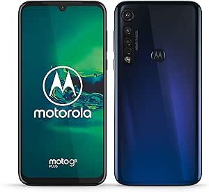 moto g8 Power Dual SIM Smartphone, blue