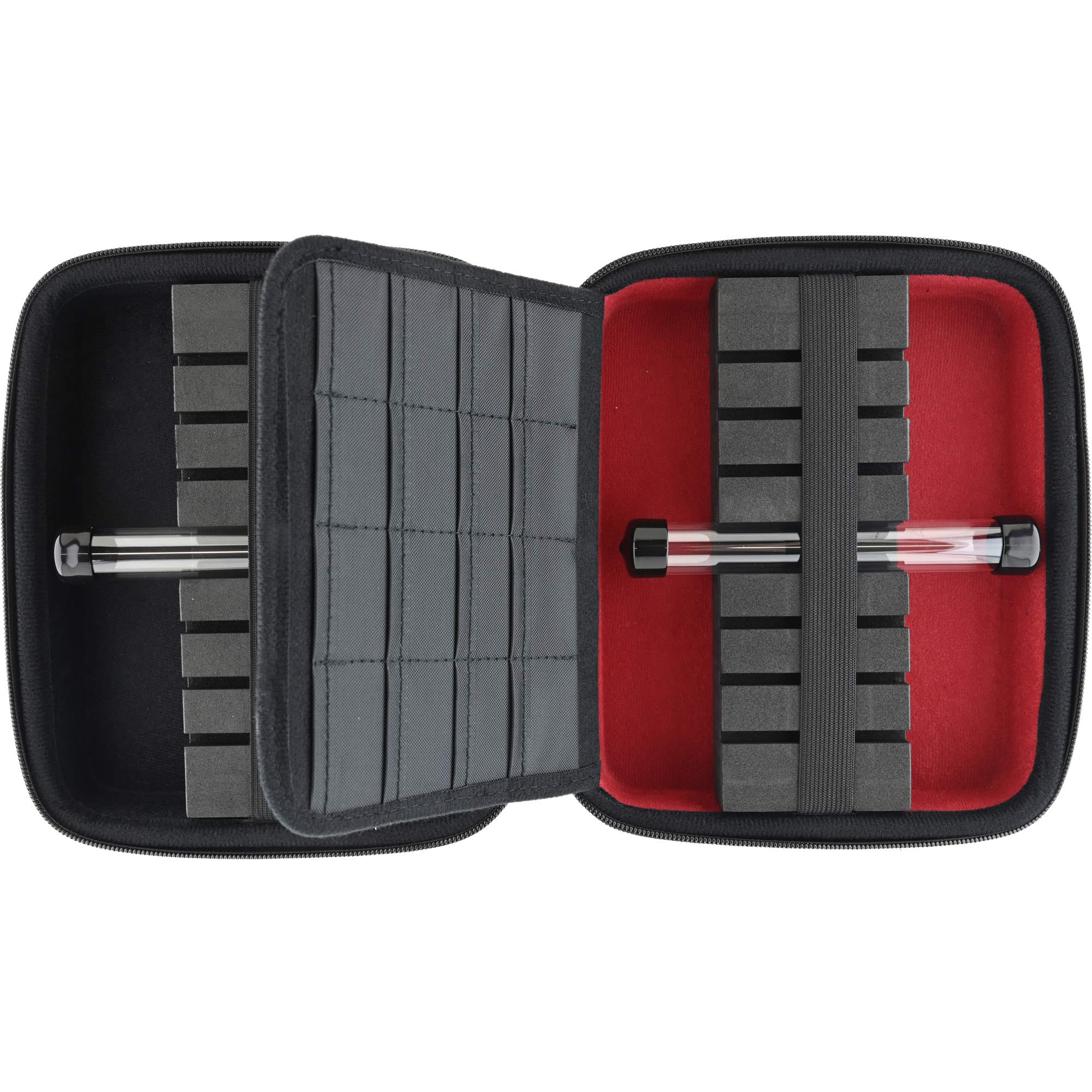 YSFMODE-Sac À Fléchettes Pour 12 Fléchettes Et Autres Accessoires De