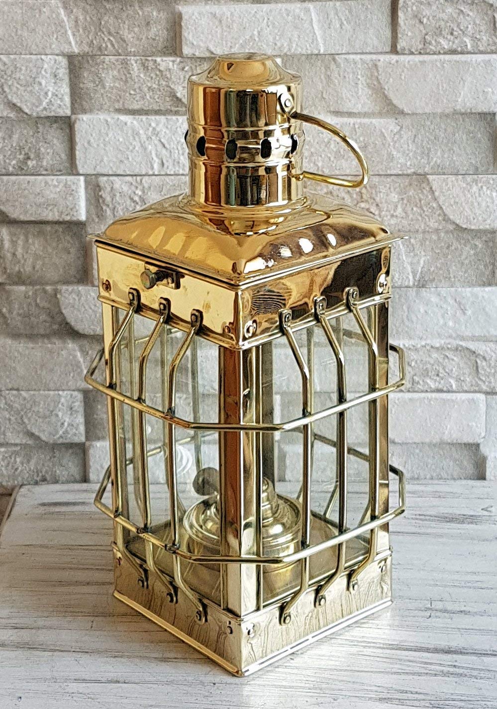 ANCIENNE BOBECHE BRULEUR BEC 14en laiton LAMPE A PETROLE fonctionne old lamp EUR 35,00