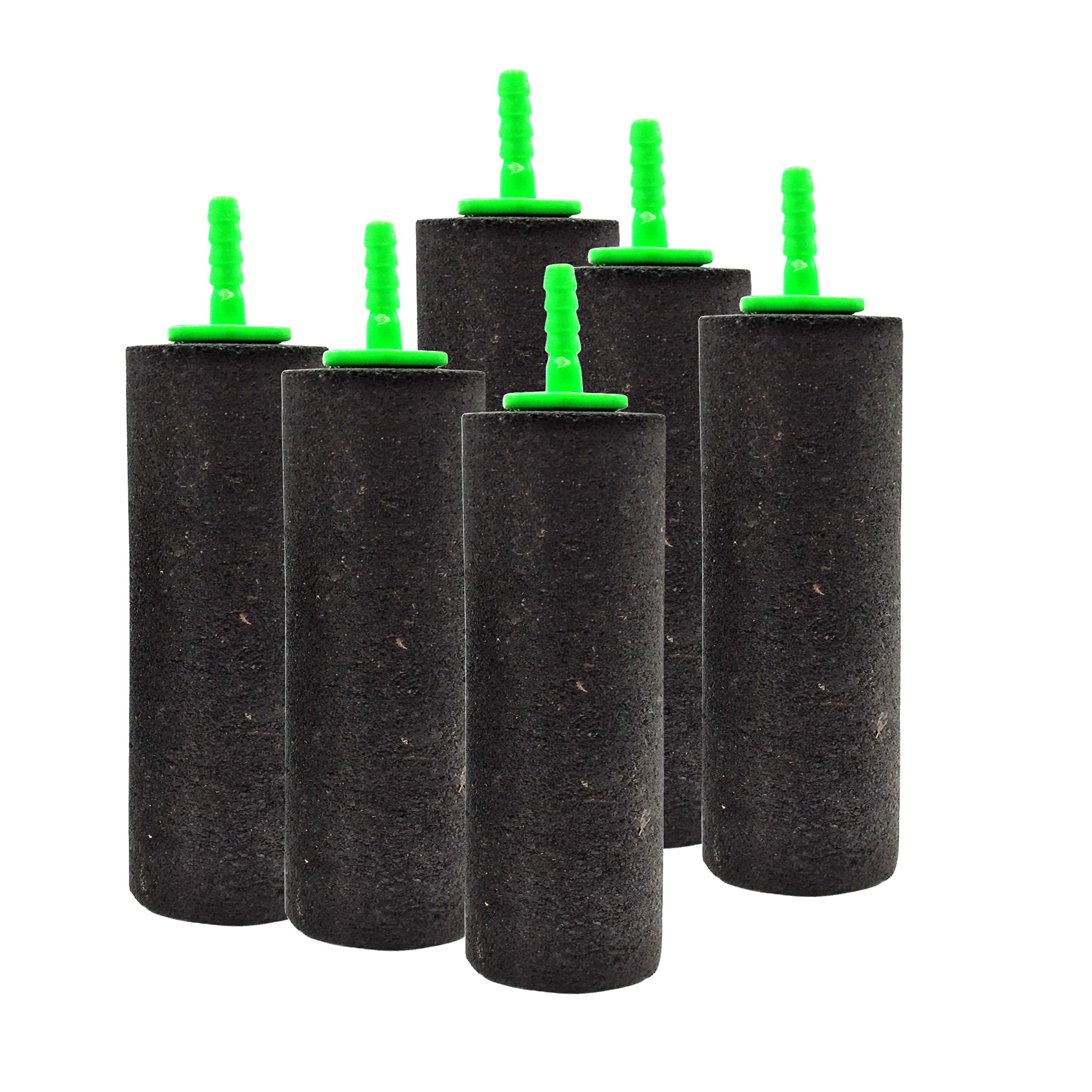 Jainsons Pet Products Air Stone for Aquarium and Fish Tank Increase Oxygen, Healthy Environment for Your Fish. (7Inch Air Bubble/Air Stone) Air Stone for Biofloc (6pcs) (B0899V4F9S) Amazon Price History, Amazon Price Tracker