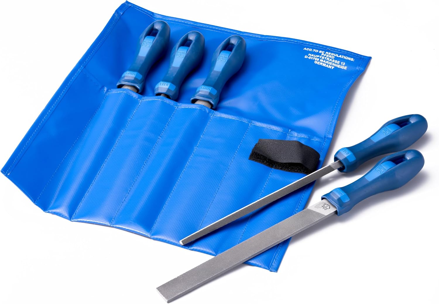 Pferd-Werkzeug 11800520 Werkstattfeilen Rolltasche 520 WR 200 H 1