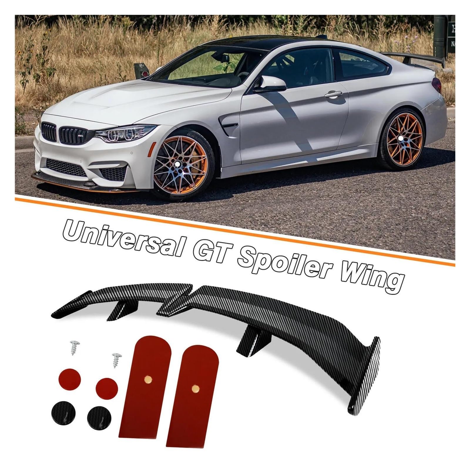 きりたんぽ様♡専用 ＊ウィッシング・ウィングス ユニバーサルカーボンウイングボタン（1/8オフロードカー用
