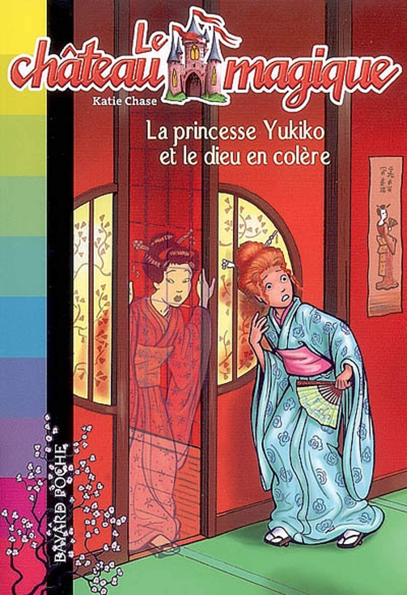 PRINCESSE YUKIKO DIEU Delcourt, Anne and Masson, Philippe