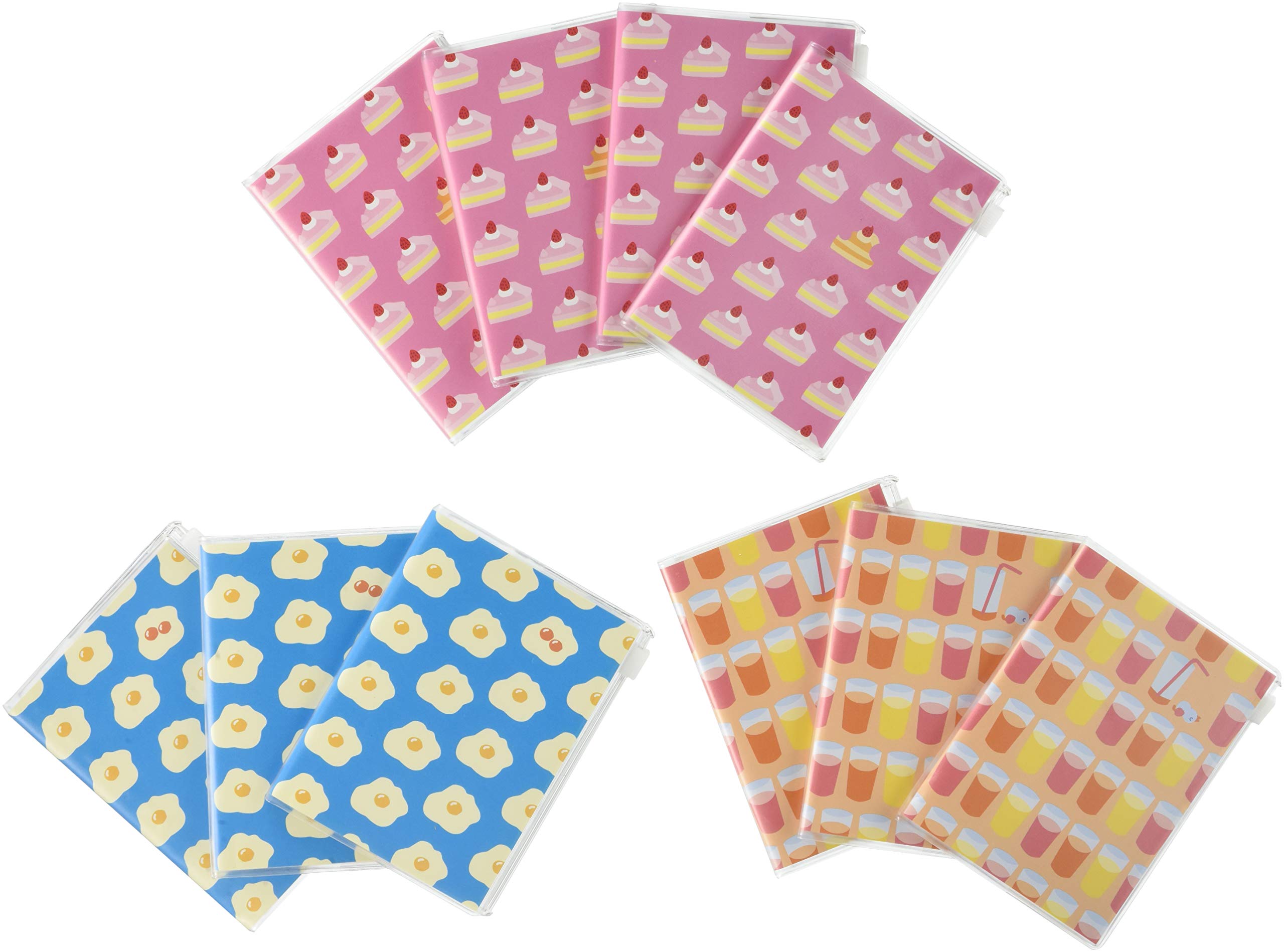 【裁断済み】ノートの本 10冊セット 裁断済み】ノートの本 10冊セット 裁断済み】ノートの本 10冊セット