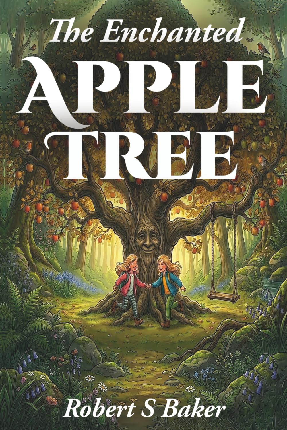The Enchanted Apple Tree