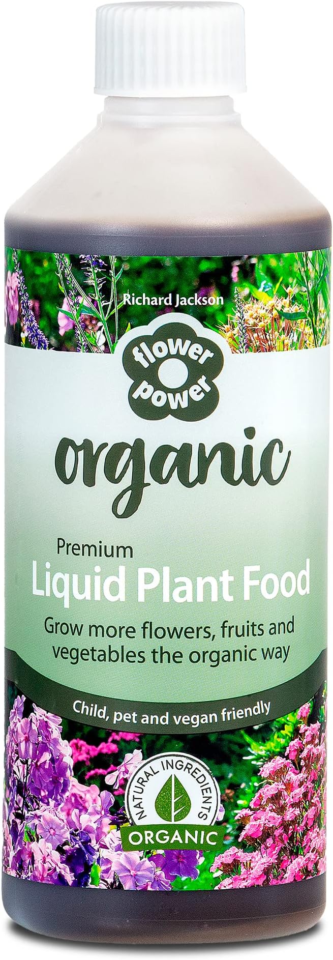 Organic Liquid Plant Food