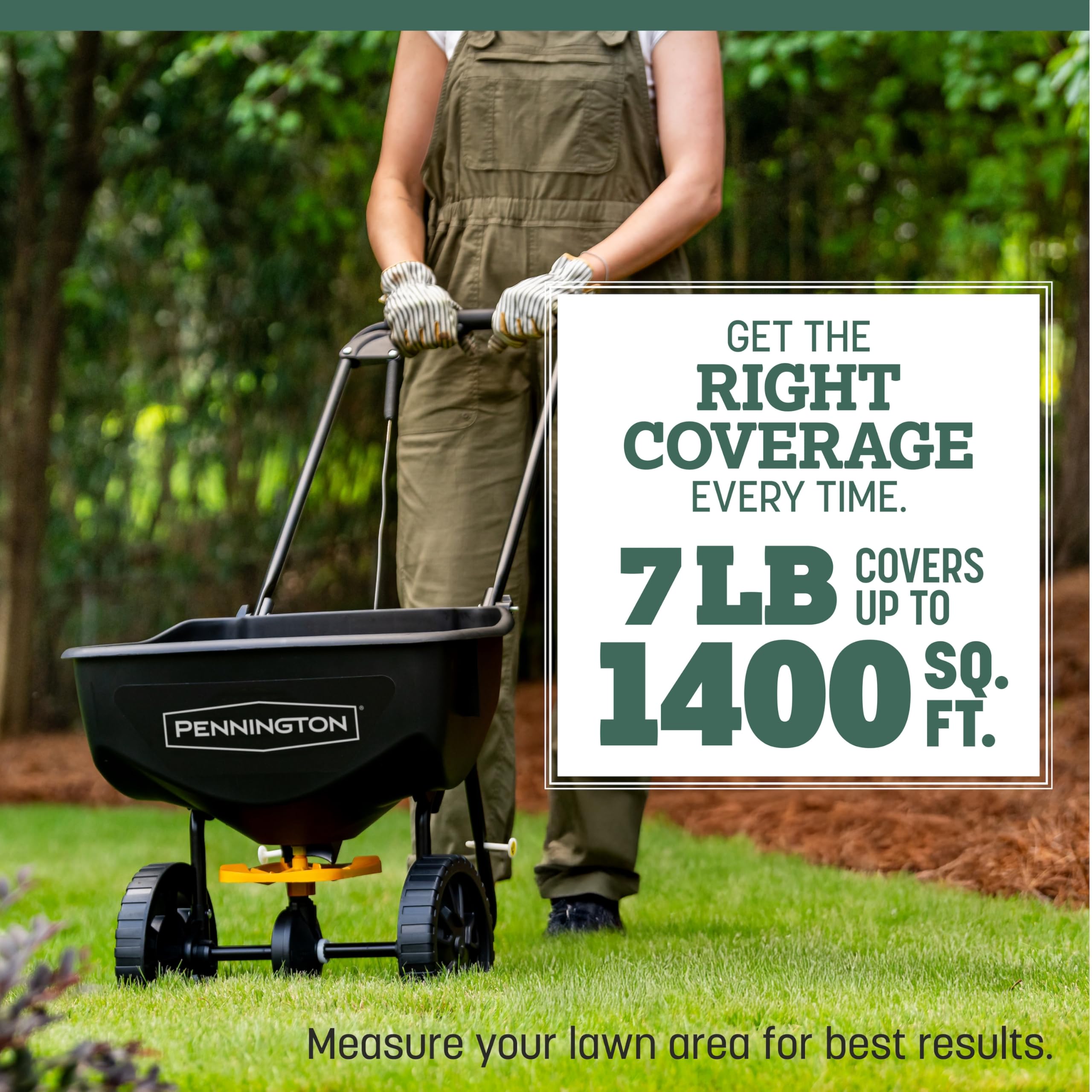 Pennington Kentucky 31 Tall Fescue Penkoted Grass Seed 7 lb