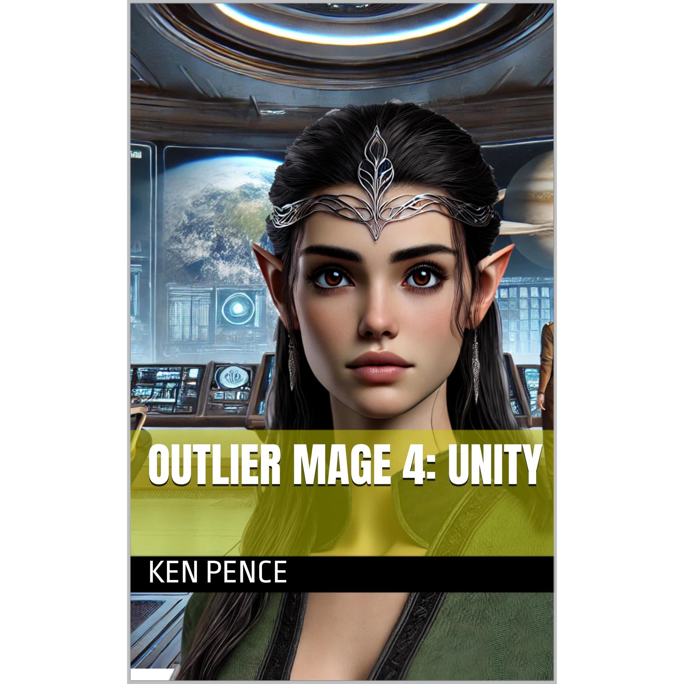 Outlier mage 4: Unity