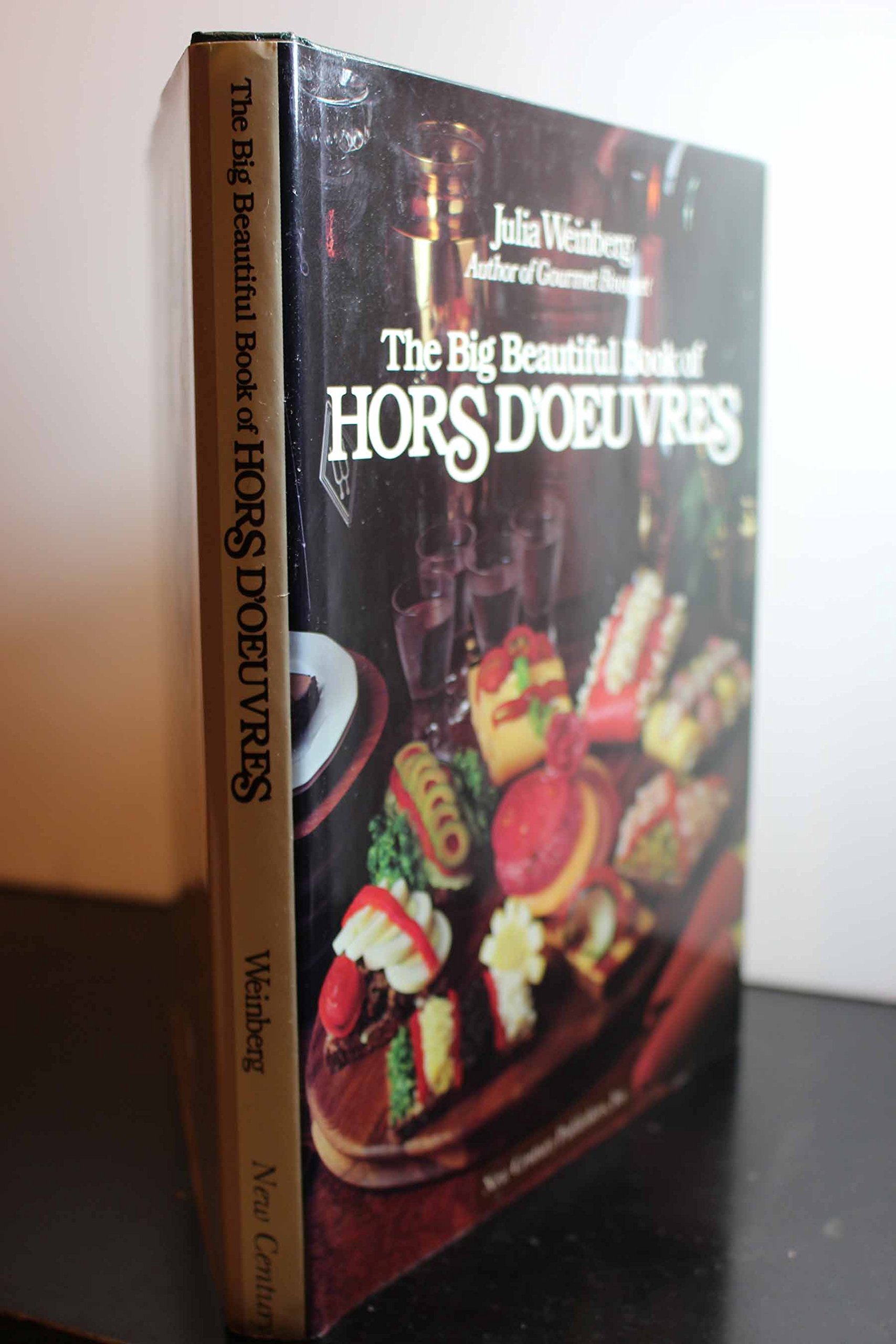 Big Beautiful Book of Hors D'Oeuvres