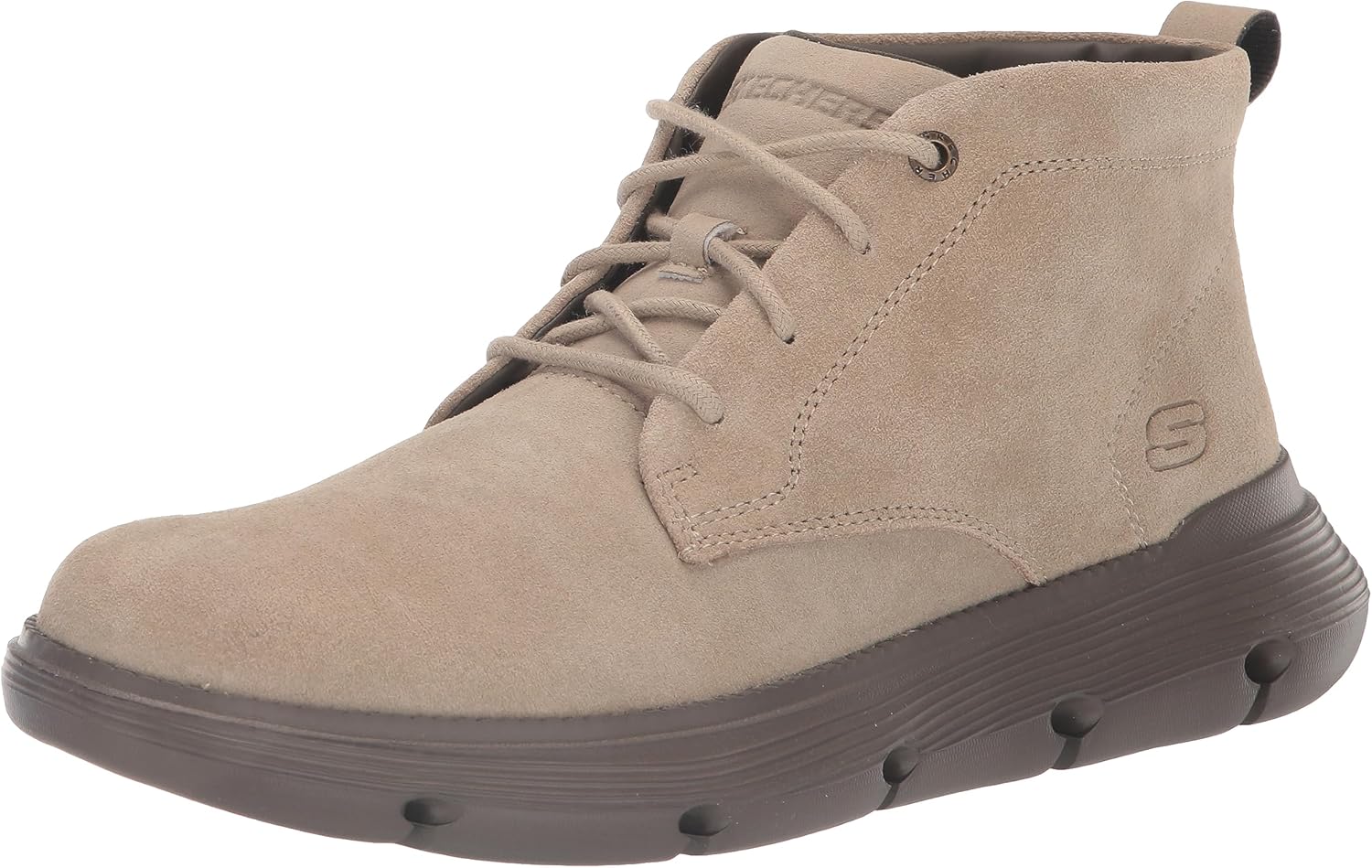 MM23 84㎝ Amazon.com | Skechers USA Men's Men's Garza-Fontaine Chukka