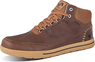 Phil Mid - Men's Waterproof Leather Mid-Top