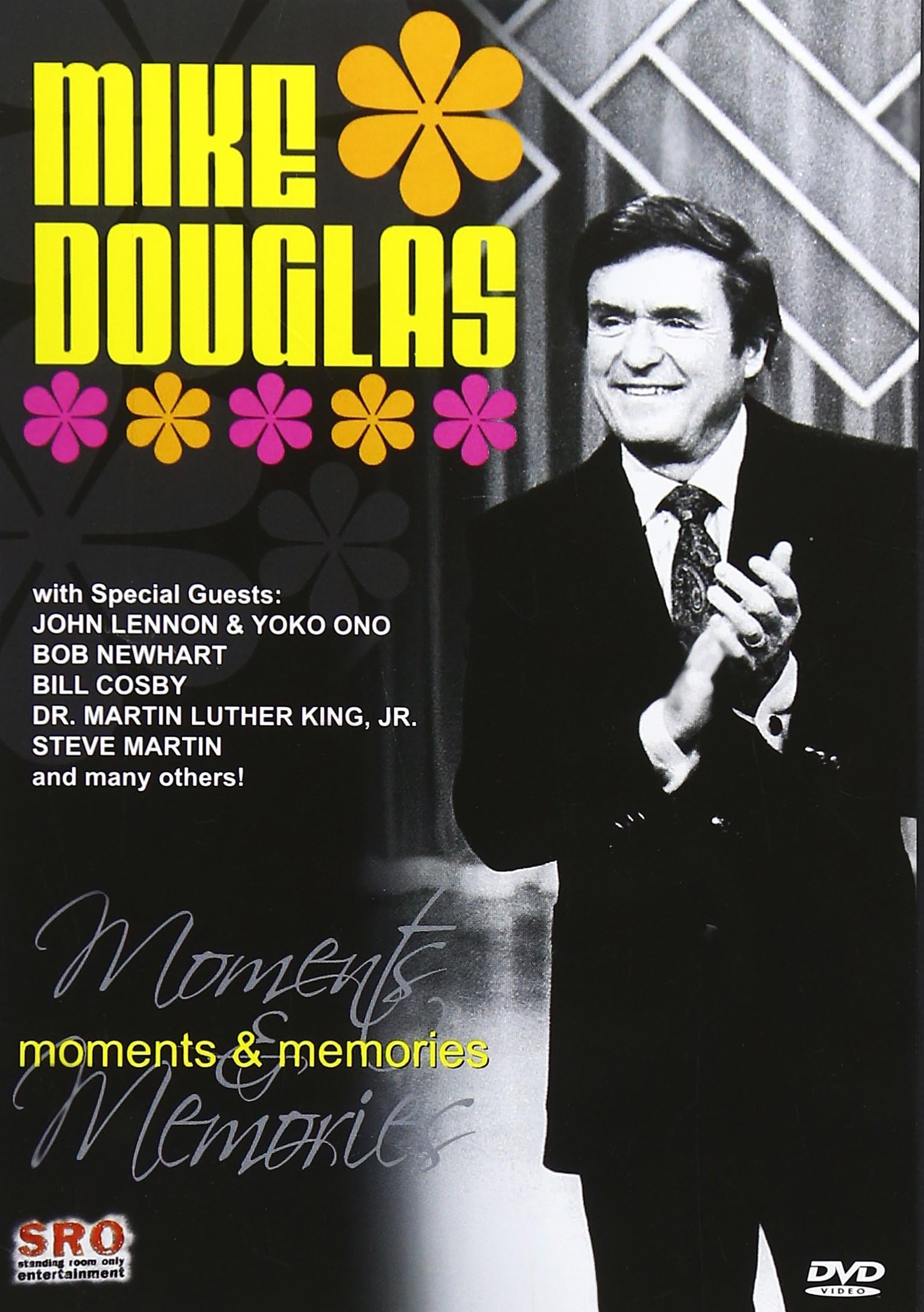 Mike Douglas - Moments & Memories