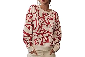 Heart Sweatshirts for Women: Embracing Love and Comfort