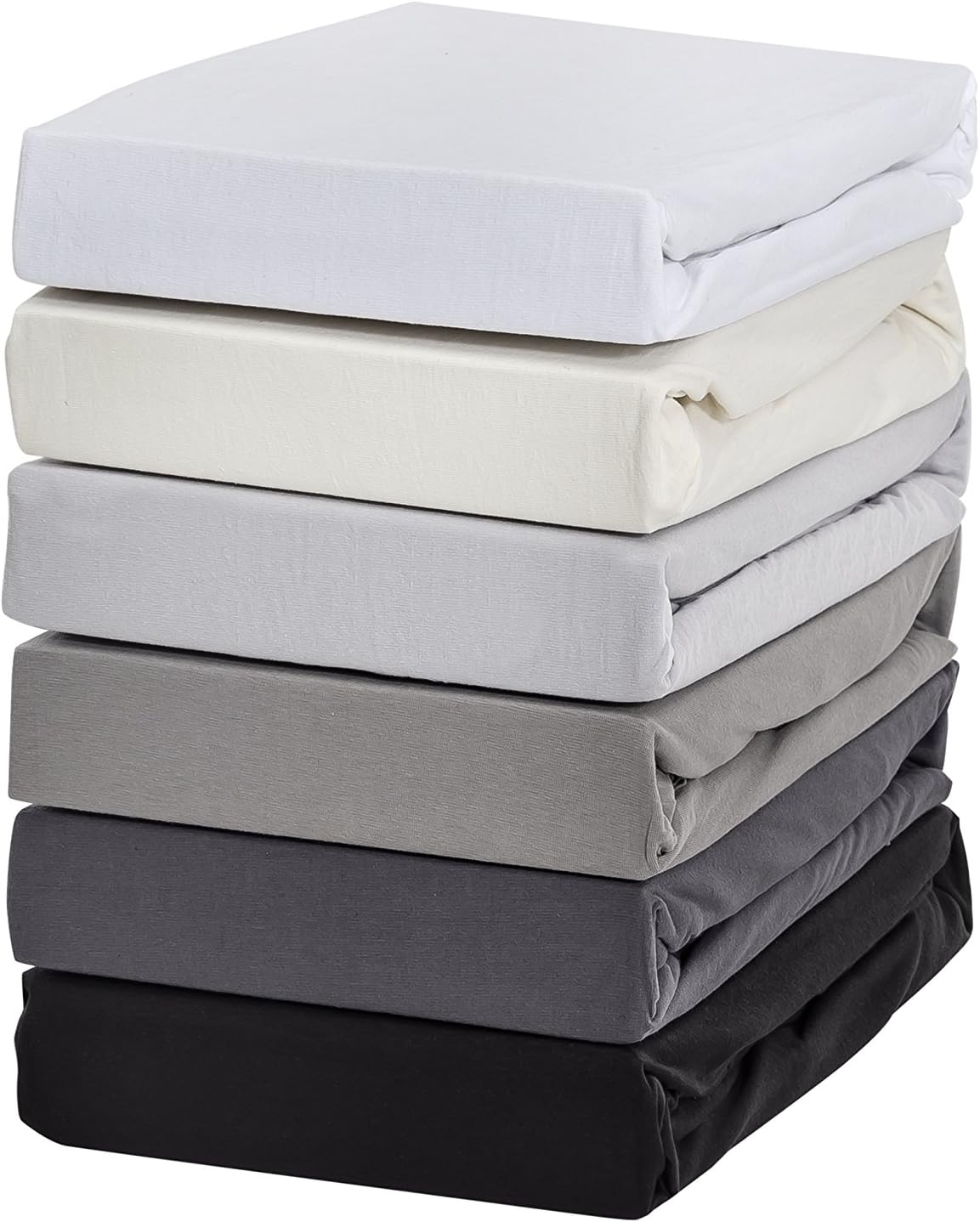 NatureMark Basic Boxspringbett & Wasserbett Spannbettlaken 200 x 220 cm