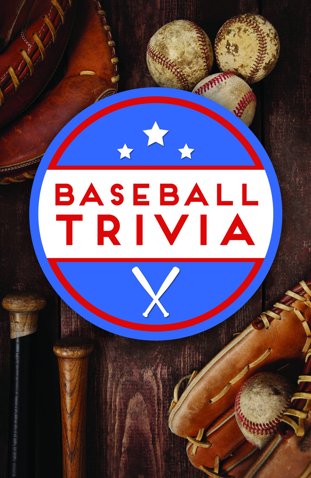 Cover of Baseball Trivia